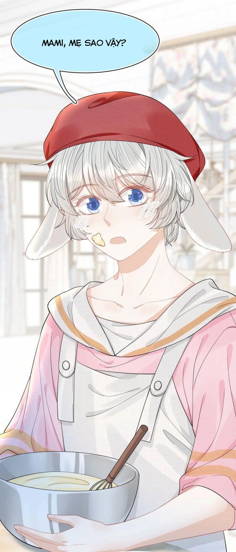 đọc truyện Một Ngụm Nuốt Trọn Thỏ Con Chương 81 ảnh 10 tại Thiên Thai Truyện