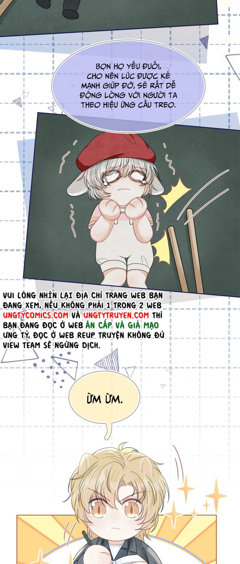 đọc truyện Một Ngụm Nuốt Trọn Thỏ Con Chương 84 ảnh 15 tại Thiên Thai Truyện