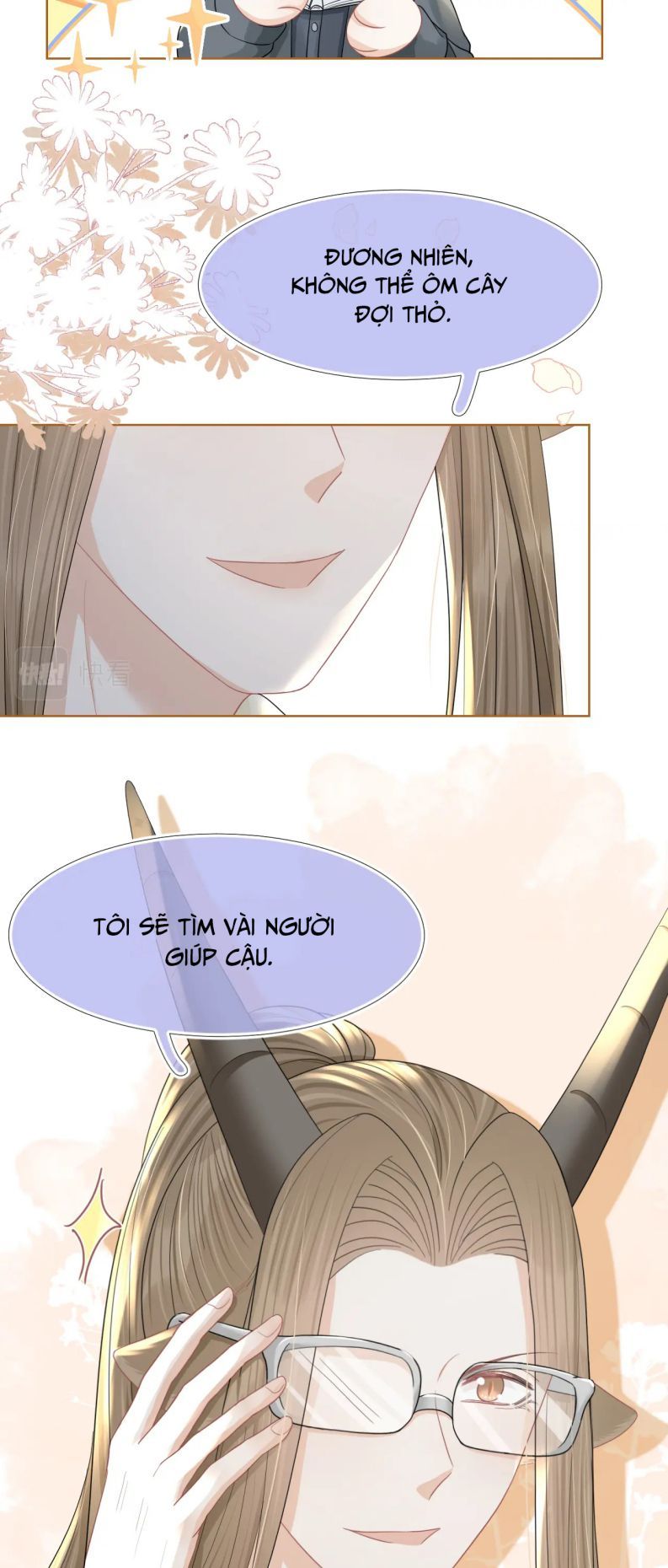 đọc truyện Một Ngụm Nuốt Trọn Thỏ Con Chương 84 ảnh 16 tại Thiên Thai Truyện