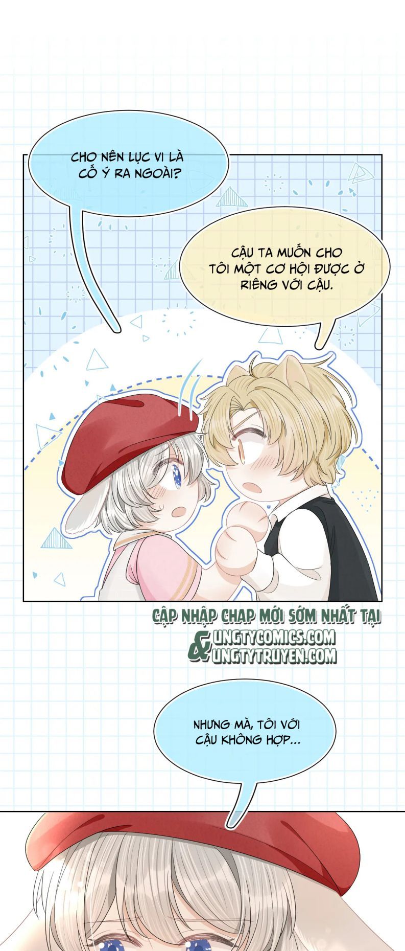 đọc truyện Một Ngụm Nuốt Trọn Thỏ Con Chương 84 ảnh 27 tại Thiên Thai Truyện