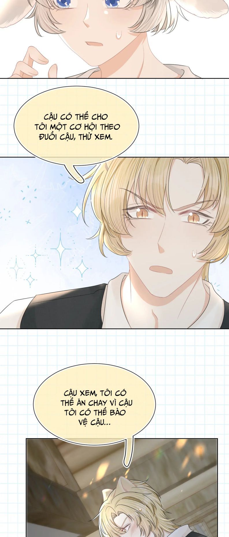 đọc truyện Một Ngụm Nuốt Trọn Thỏ Con Chương 84 ảnh 28 tại Thiên Thai Truyện