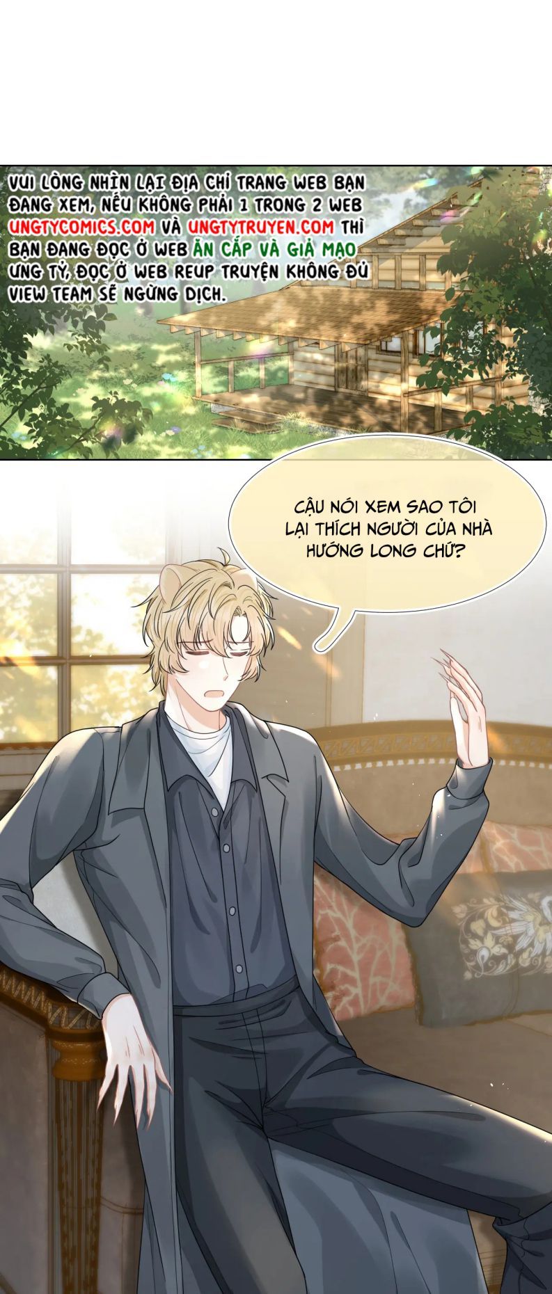 đọc truyện Một Ngụm Nuốt Trọn Thỏ Con Chương 84 ảnh 5 tại Thiên Thai Truyện