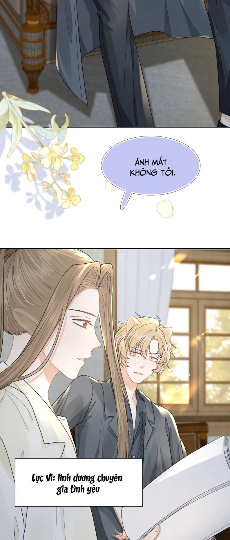 đọc truyện Một Ngụm Nuốt Trọn Thỏ Con Chương 84 ảnh 6 tại Thiên Thai Truyện