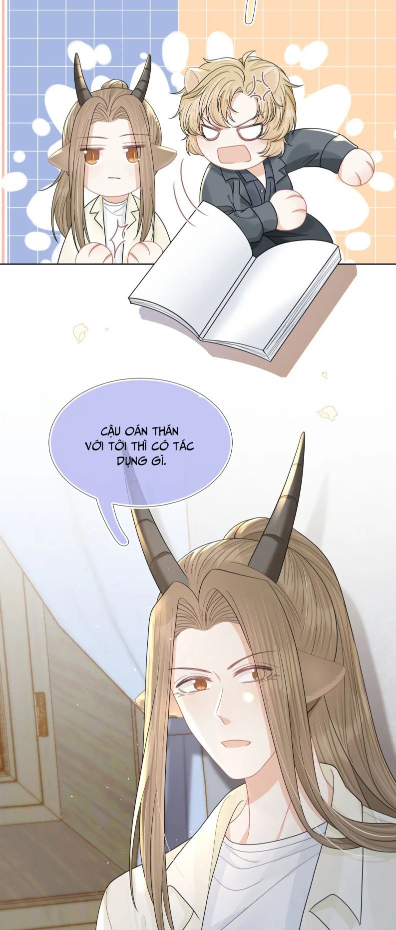 đọc truyện Một Ngụm Nuốt Trọn Thỏ Con Chương 84 ảnh 9 tại Thiên Thai Truyện