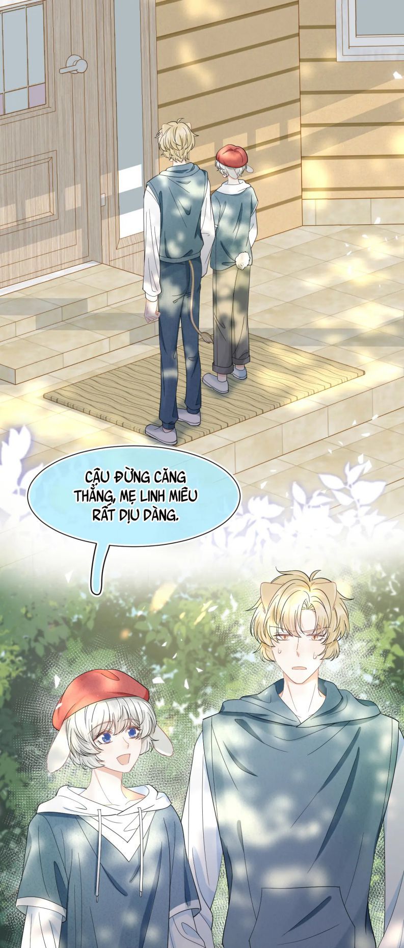 đọc truyện Một Ngụm Nuốt Trọn Thỏ Con Chương 85 ảnh 12 tại Thiên Thai Truyện