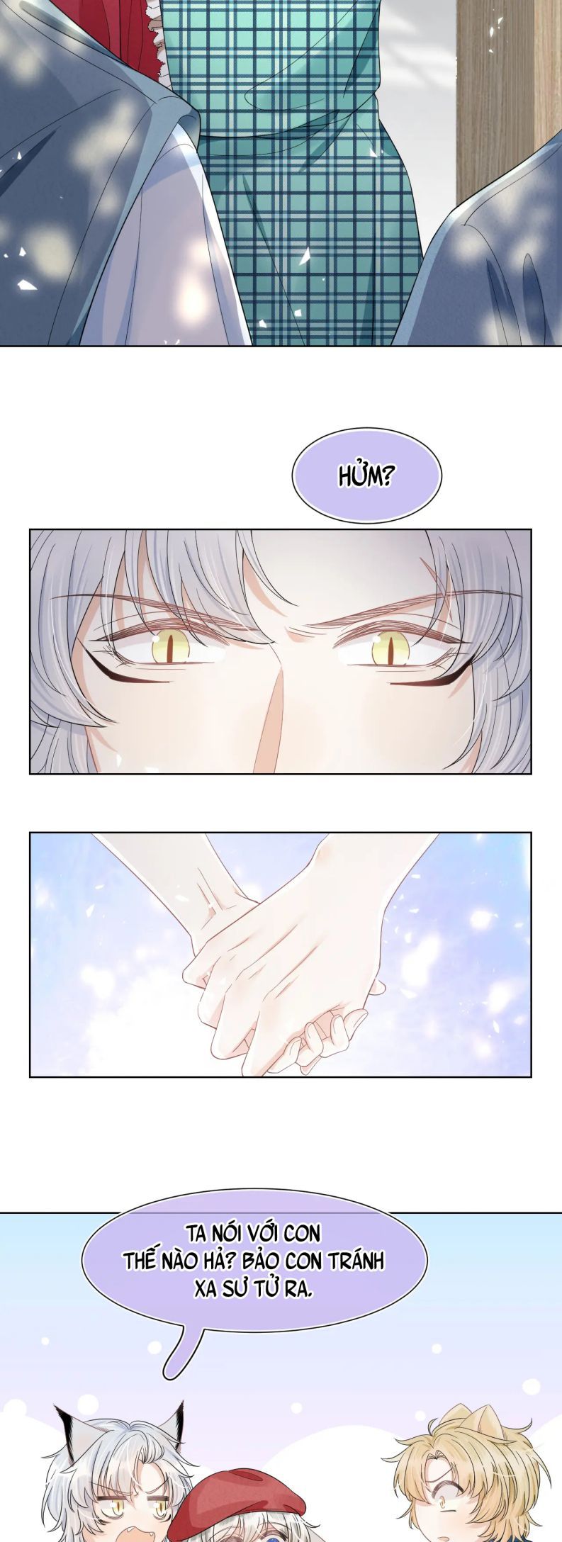 đọc truyện Một Ngụm Nuốt Trọn Thỏ Con Chương 85 ảnh 15 tại Thiên Thai Truyện