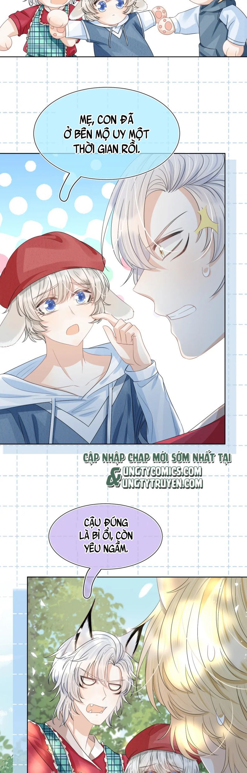 đọc truyện Một Ngụm Nuốt Trọn Thỏ Con Chương 85 ảnh 16 tại Thiên Thai Truyện