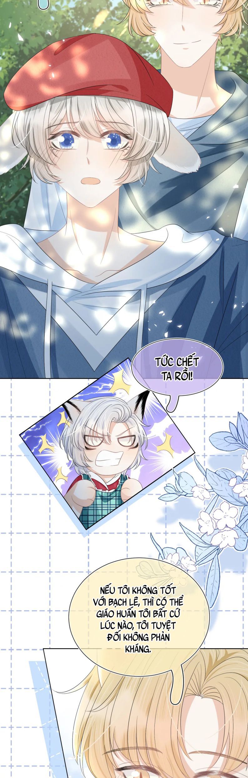 đọc truyện Một Ngụm Nuốt Trọn Thỏ Con Chương 85 ảnh 18 tại Thiên Thai Truyện