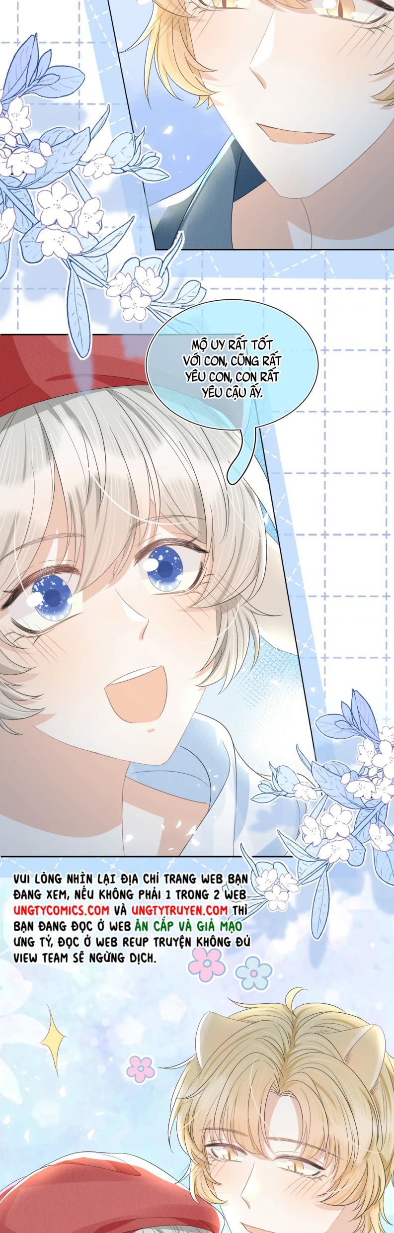 đọc truyện Một Ngụm Nuốt Trọn Thỏ Con Chương 85 ảnh 19 tại Thiên Thai Truyện