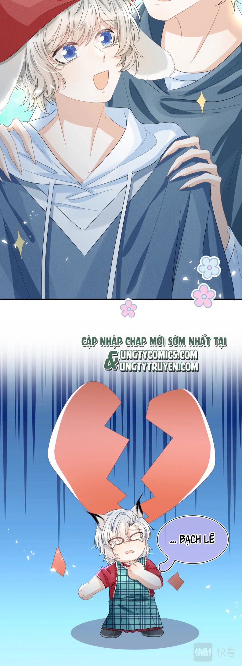 đọc truyện Một Ngụm Nuốt Trọn Thỏ Con Chương 85 ảnh 20 tại Thiên Thai Truyện