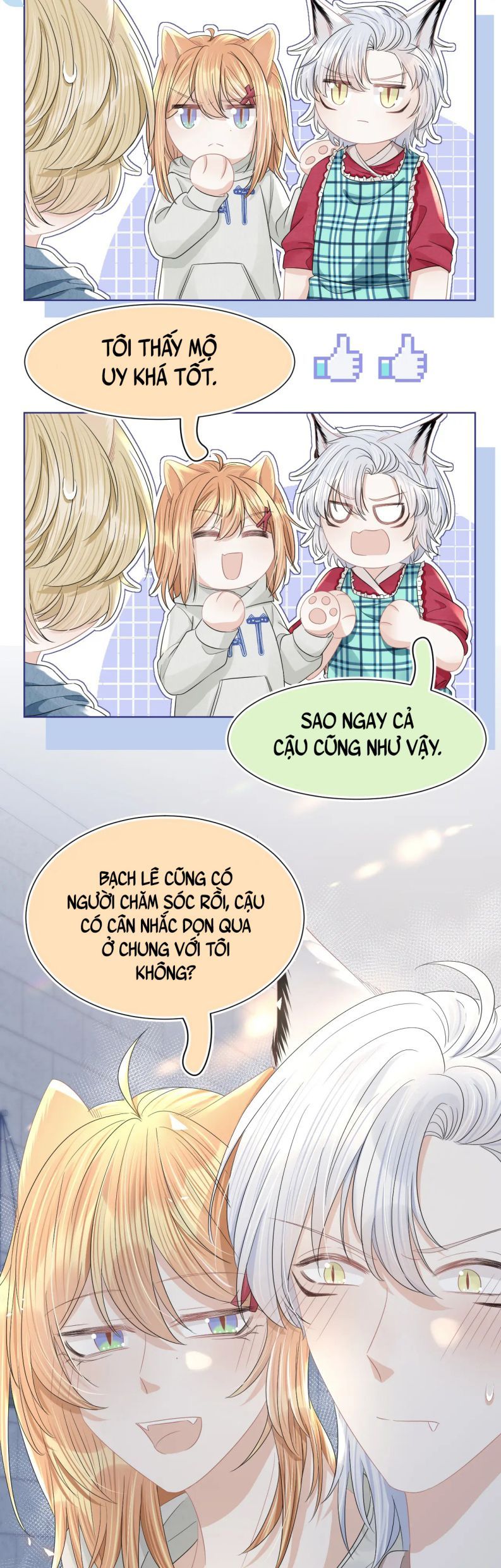 đọc truyện Một Ngụm Nuốt Trọn Thỏ Con Chương 85 ảnh 22 tại Thiên Thai Truyện