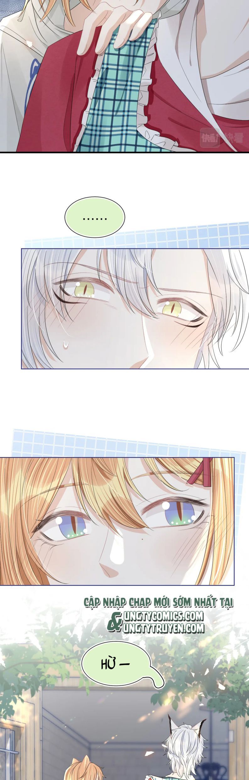 đọc truyện Một Ngụm Nuốt Trọn Thỏ Con Chương 85 ảnh 23 tại Thiên Thai Truyện