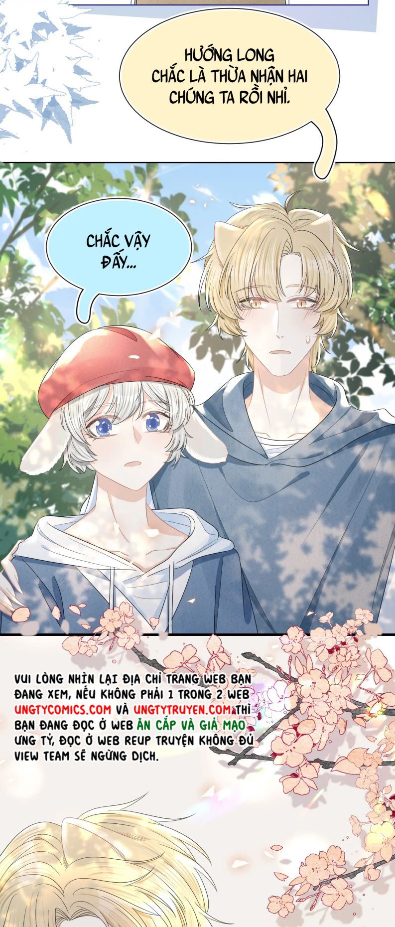 đọc truyện Một Ngụm Nuốt Trọn Thỏ Con Chương 85 ảnh 25 tại Thiên Thai Truyện