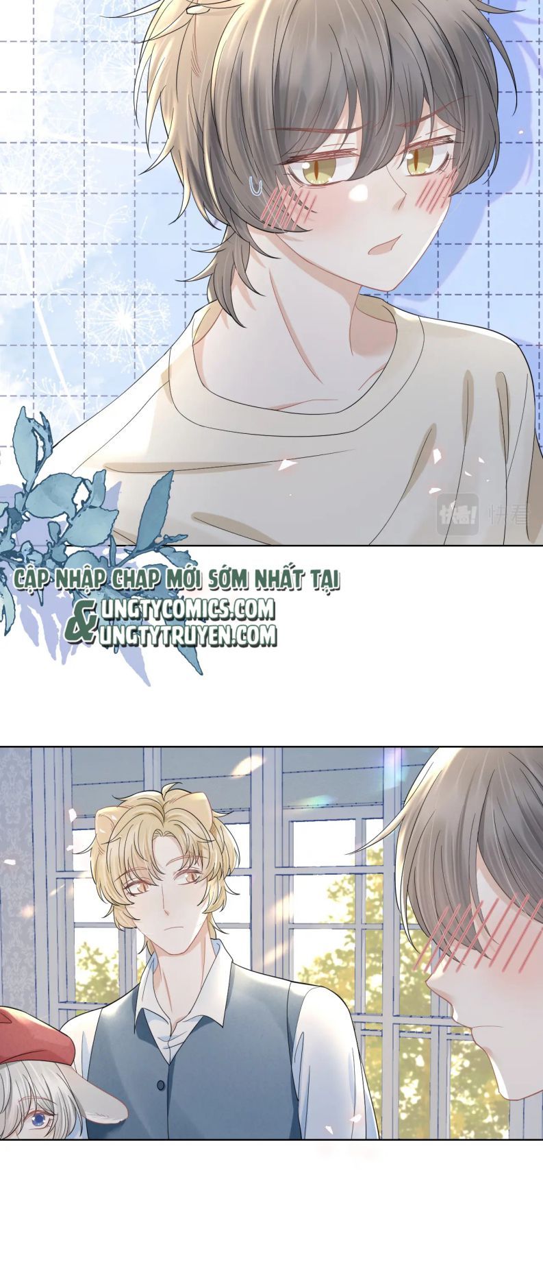 đọc truyện Một Ngụm Nuốt Trọn Thỏ Con Chương 85 ảnh 6 tại Thiên Thai Truyện