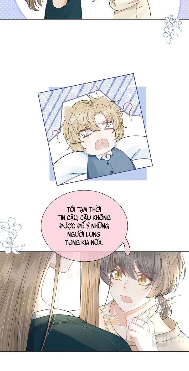 đọc truyện Một Ngụm Nuốt Trọn Thỏ Con Chương 85 ảnh 9 tại Thiên Thai Truyện