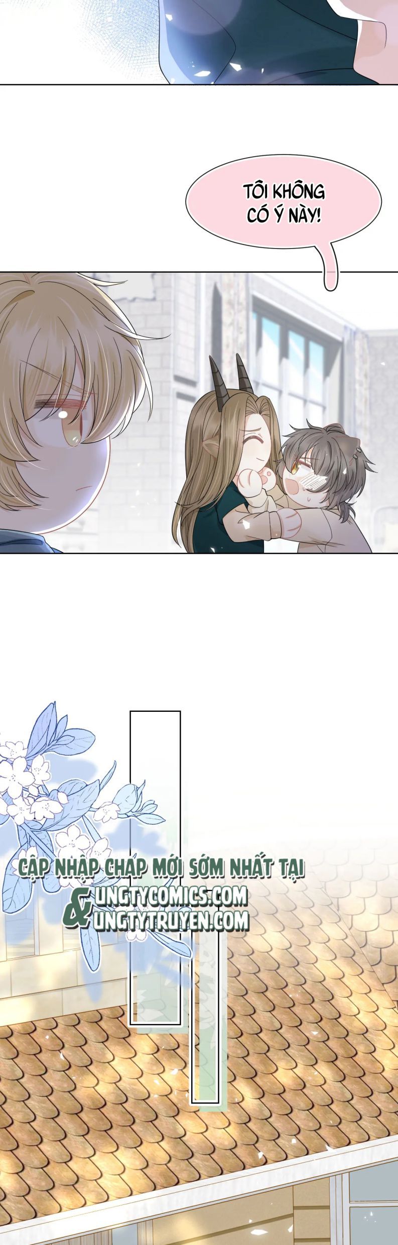 đọc truyện Một Ngụm Nuốt Trọn Thỏ Con Chương 85 ảnh 11 tại Thiên Thai Truyện