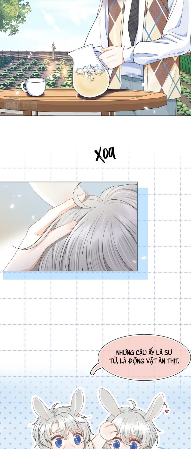 đọc truyện Một Ngụm Nuốt Trọn Thỏ Con Chương 86 ảnh 13 tại Thiên Thai Truyện