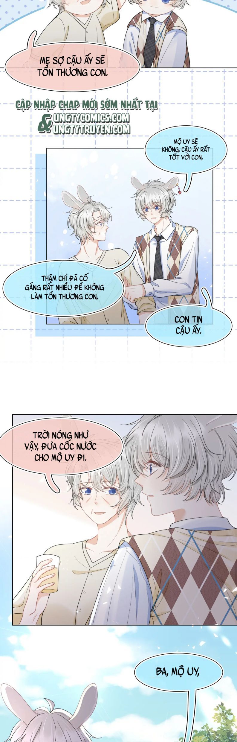 đọc truyện Một Ngụm Nuốt Trọn Thỏ Con Chương 86 ảnh 14 tại Thiên Thai Truyện