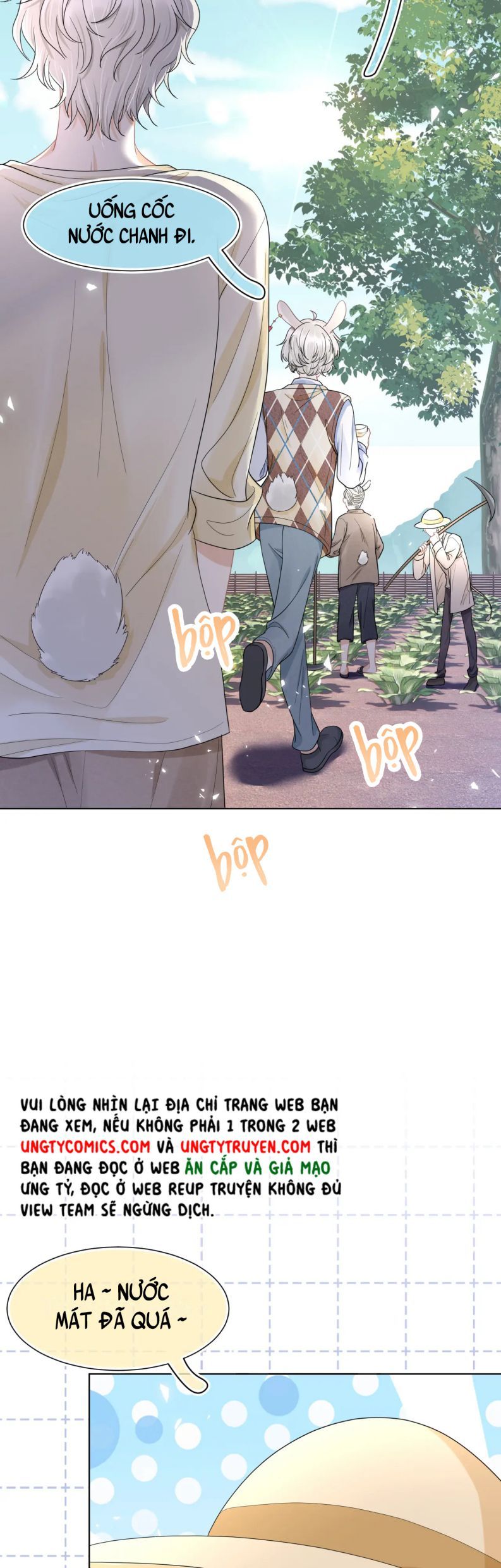 đọc truyện Một Ngụm Nuốt Trọn Thỏ Con Chương 86 ảnh 15 tại Thiên Thai Truyện