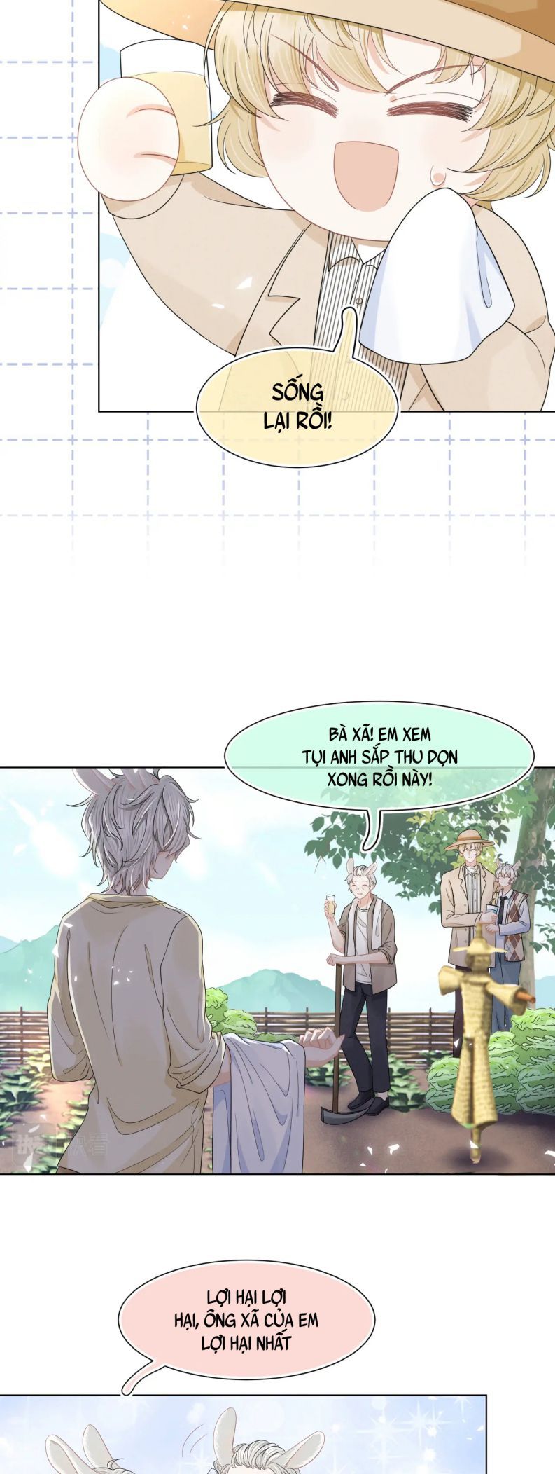 đọc truyện Một Ngụm Nuốt Trọn Thỏ Con Chương 86 ảnh 16 tại Thiên Thai Truyện