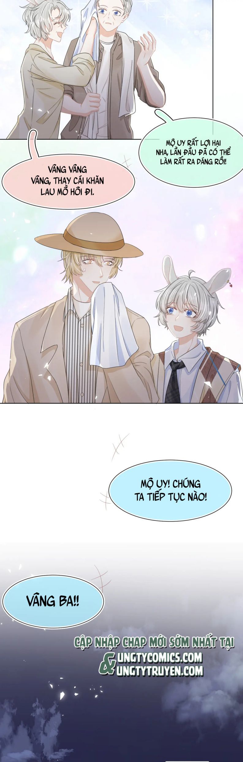 đọc truyện Một Ngụm Nuốt Trọn Thỏ Con Chương 86 ảnh 17 tại Thiên Thai Truyện