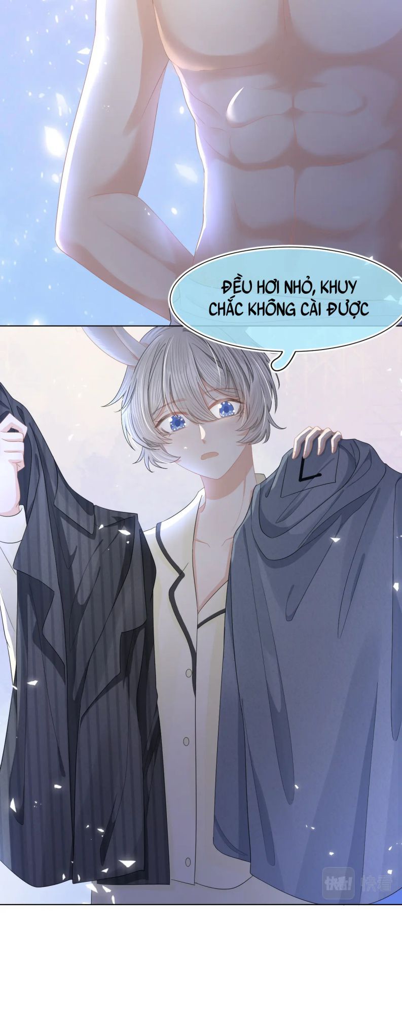 đọc truyện Một Ngụm Nuốt Trọn Thỏ Con Chương 86 ảnh 19 tại Thiên Thai Truyện