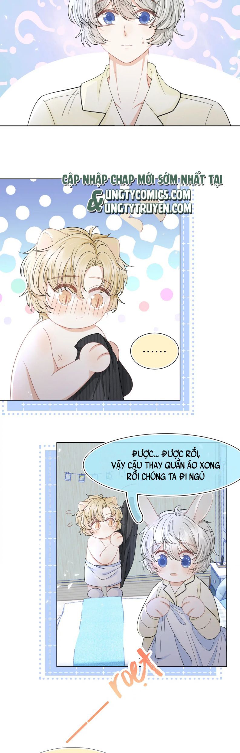 đọc truyện Một Ngụm Nuốt Trọn Thỏ Con Chương 86 ảnh 21 tại Thiên Thai Truyện