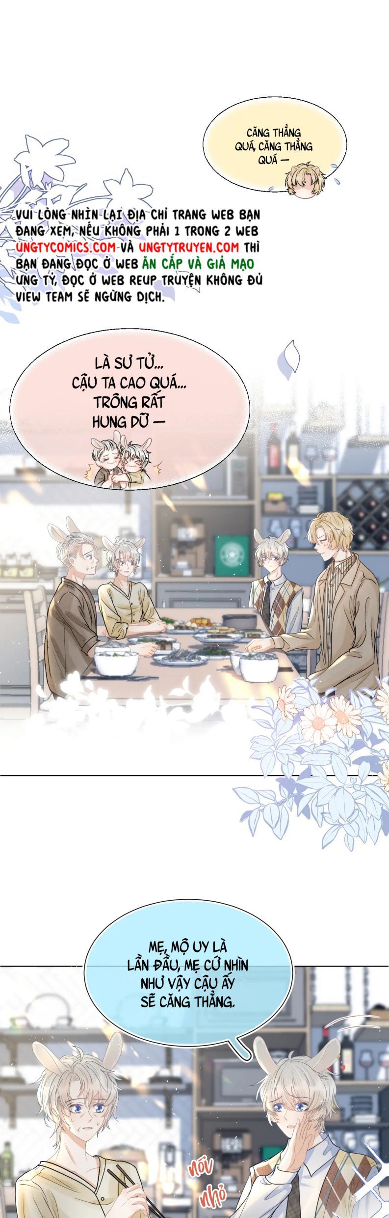 đọc truyện Một Ngụm Nuốt Trọn Thỏ Con Chương 86 ảnh 4 tại Thiên Thai Truyện