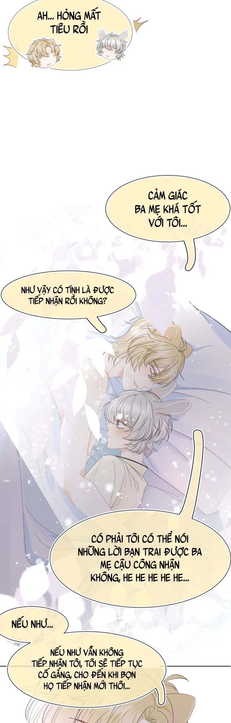 đọc truyện Một Ngụm Nuốt Trọn Thỏ Con Chương 86 ảnh 22 tại Thiên Thai Truyện