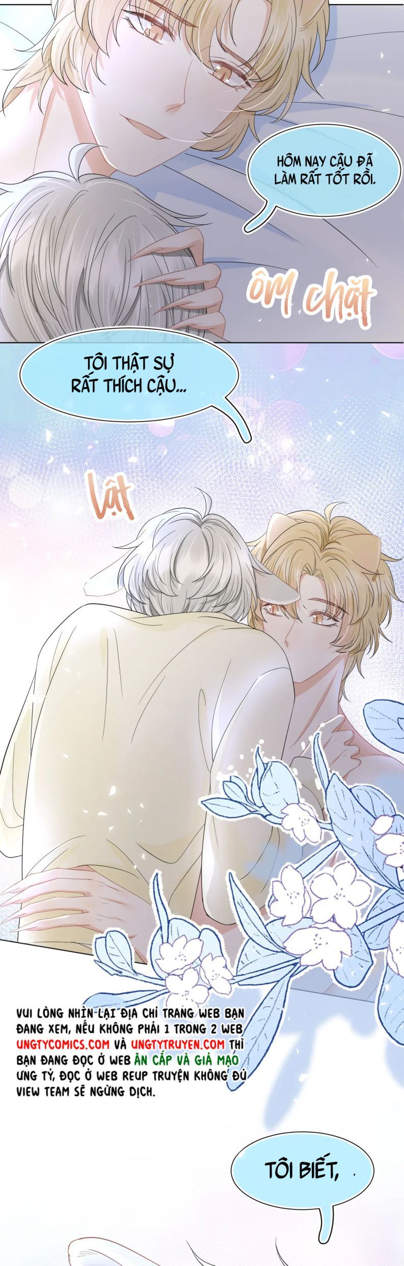 đọc truyện Một Ngụm Nuốt Trọn Thỏ Con Chương 86 ảnh 23 tại Thiên Thai Truyện