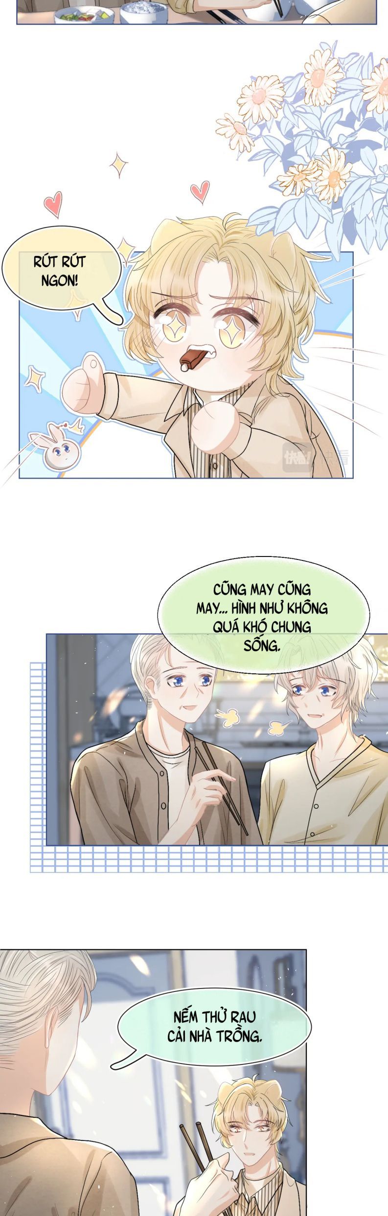 đọc truyện Một Ngụm Nuốt Trọn Thỏ Con Chương 86 ảnh 6 tại Thiên Thai Truyện