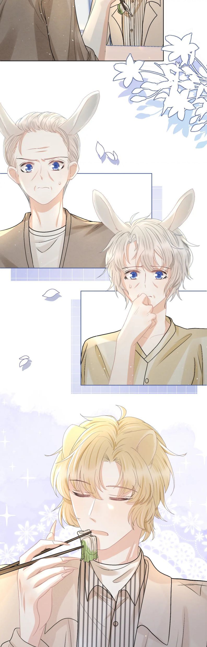 đọc truyện Một Ngụm Nuốt Trọn Thỏ Con Chương 86 ảnh 7 tại Thiên Thai Truyện