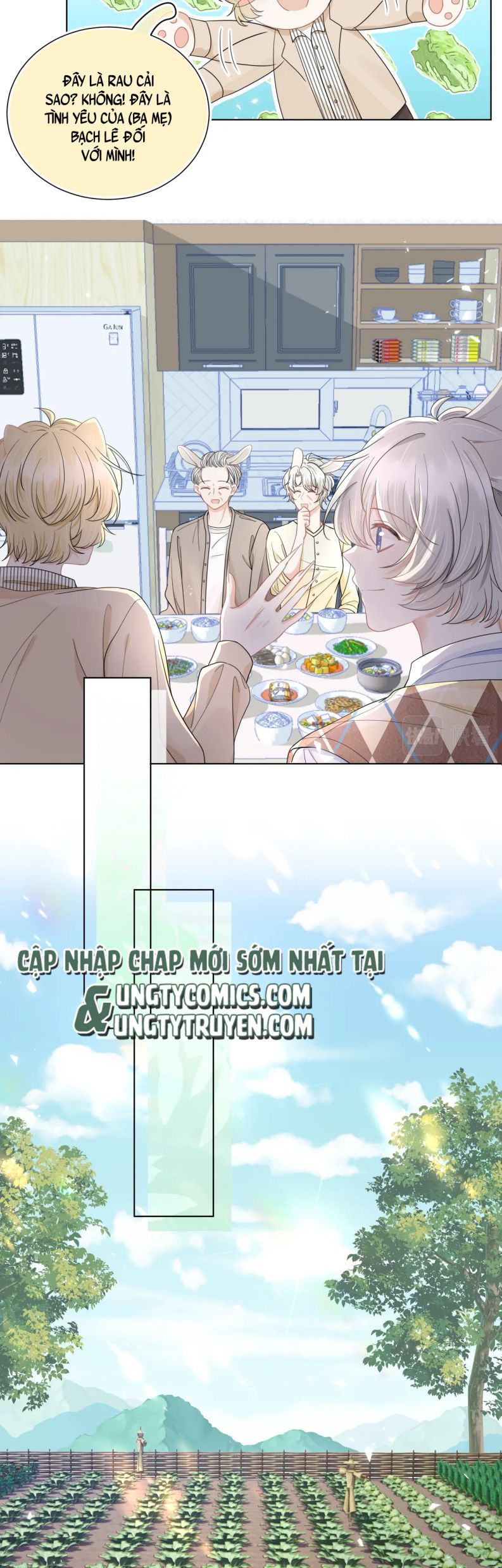 đọc truyện Một Ngụm Nuốt Trọn Thỏ Con Chương 86 ảnh 9 tại Thiên Thai Truyện