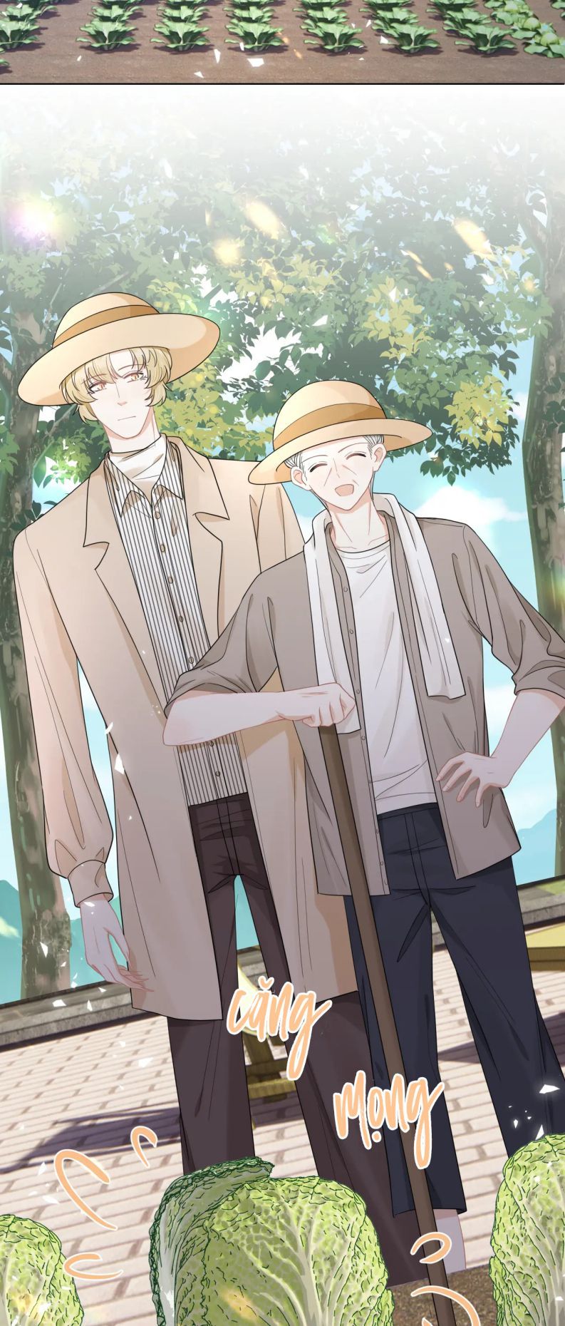 đọc truyện Một Ngụm Nuốt Trọn Thỏ Con Chương 86 ảnh 10 tại Thiên Thai Truyện