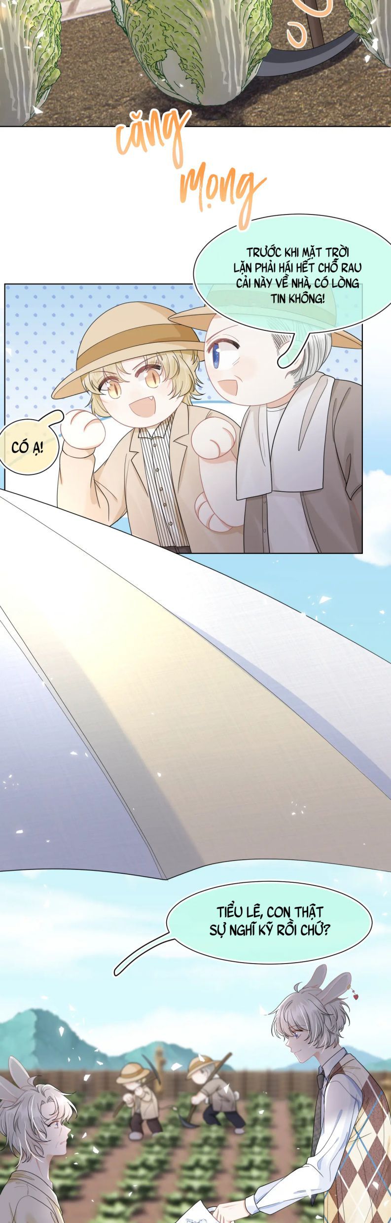 đọc truyện Một Ngụm Nuốt Trọn Thỏ Con Chương 86 ảnh 11 tại Thiên Thai Truyện