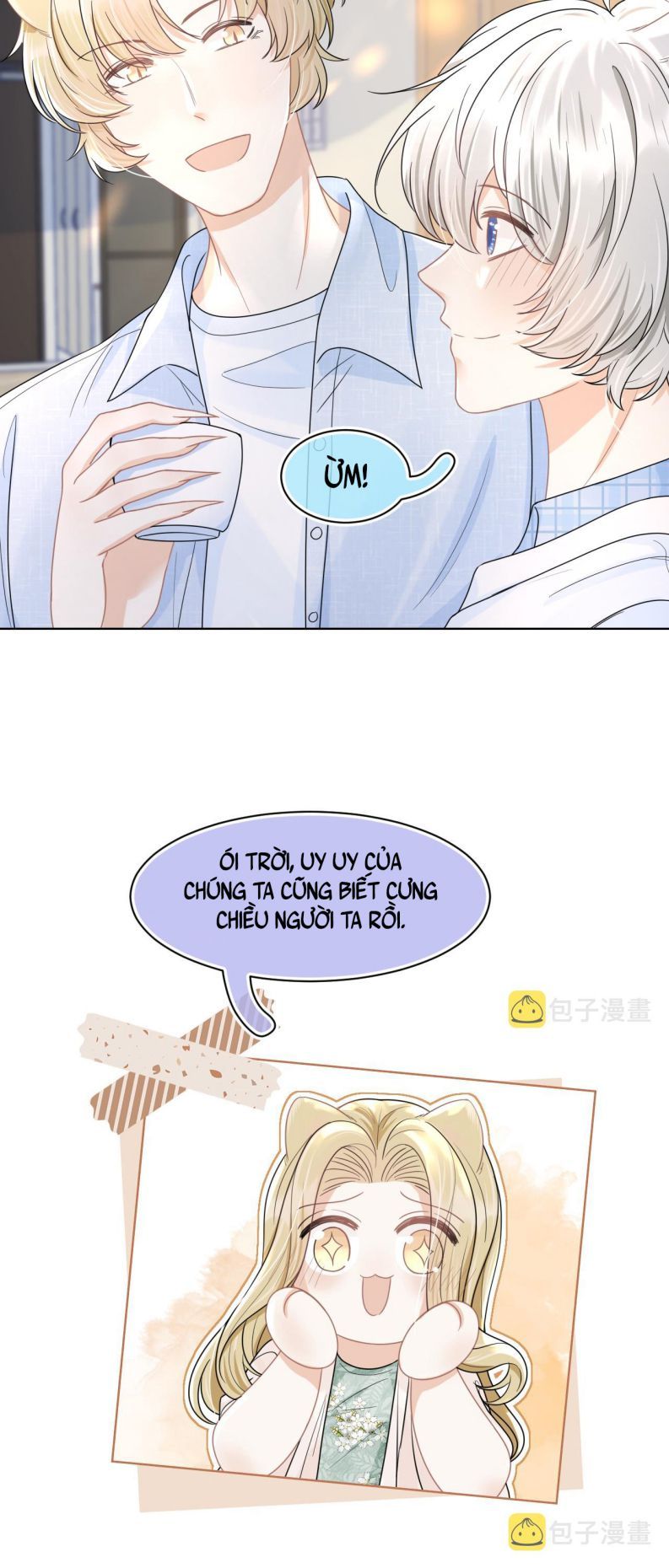 đọc truyện Một Ngụm Nuốt Trọn Thỏ Con Chương 87 ảnh 12 tại Thiên Thai Truyện