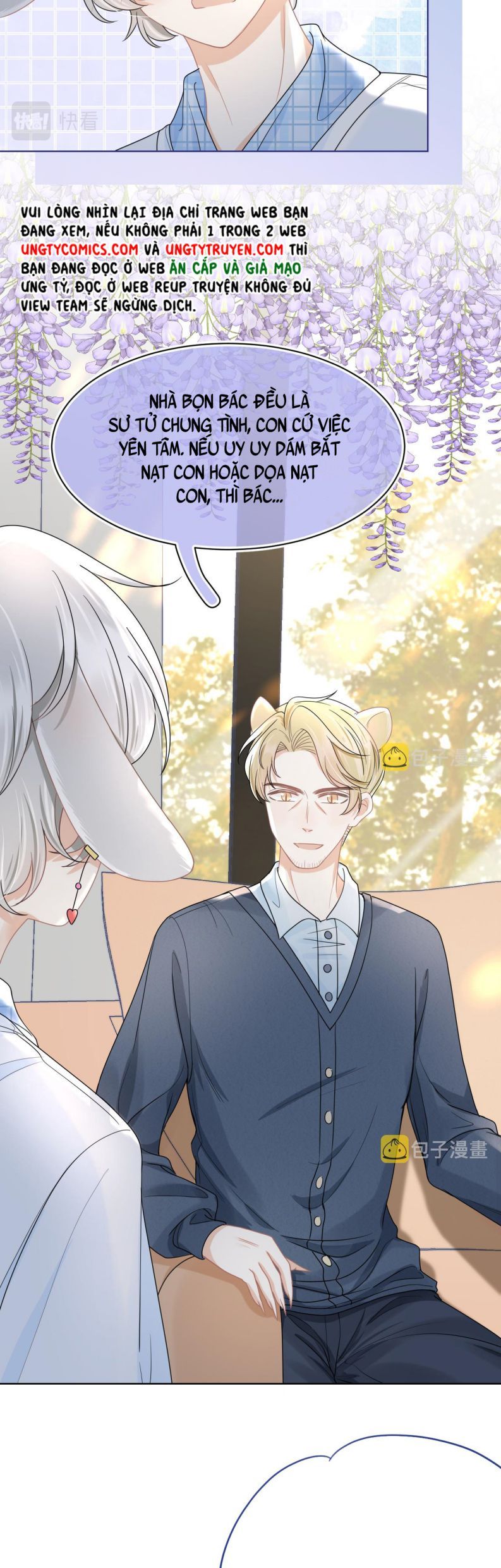 đọc truyện Một Ngụm Nuốt Trọn Thỏ Con Chương 87 ảnh 14 tại Thiên Thai Truyện