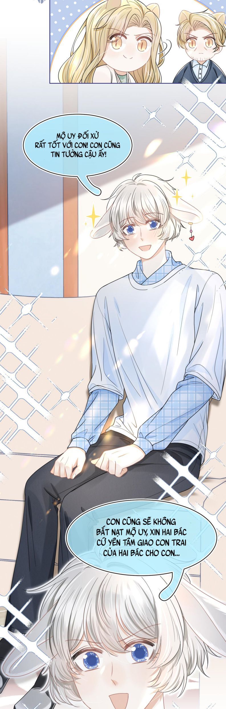 đọc truyện Một Ngụm Nuốt Trọn Thỏ Con Chương 87 ảnh 17 tại Thiên Thai Truyện