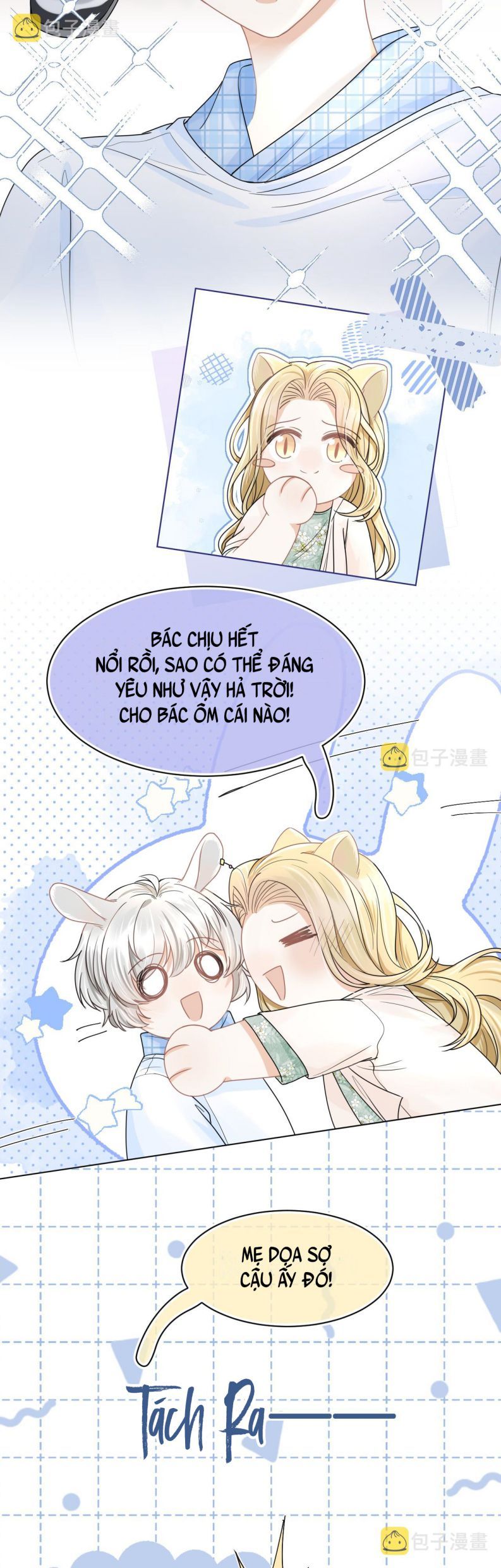 đọc truyện Một Ngụm Nuốt Trọn Thỏ Con Chương 87 ảnh 18 tại Thiên Thai Truyện