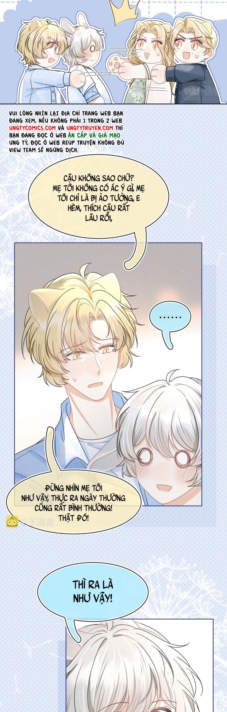 đọc truyện Một Ngụm Nuốt Trọn Thỏ Con Chương 87 ảnh 19 tại Thiên Thai Truyện