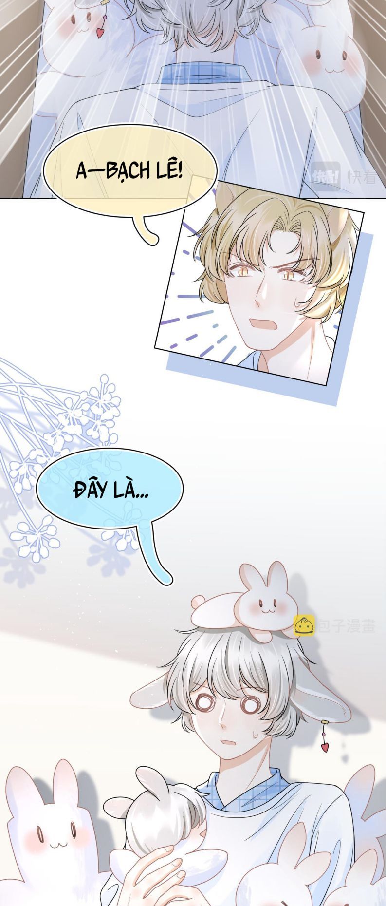 đọc truyện Một Ngụm Nuốt Trọn Thỏ Con Chương 87 ảnh 23 tại Thiên Thai Truyện