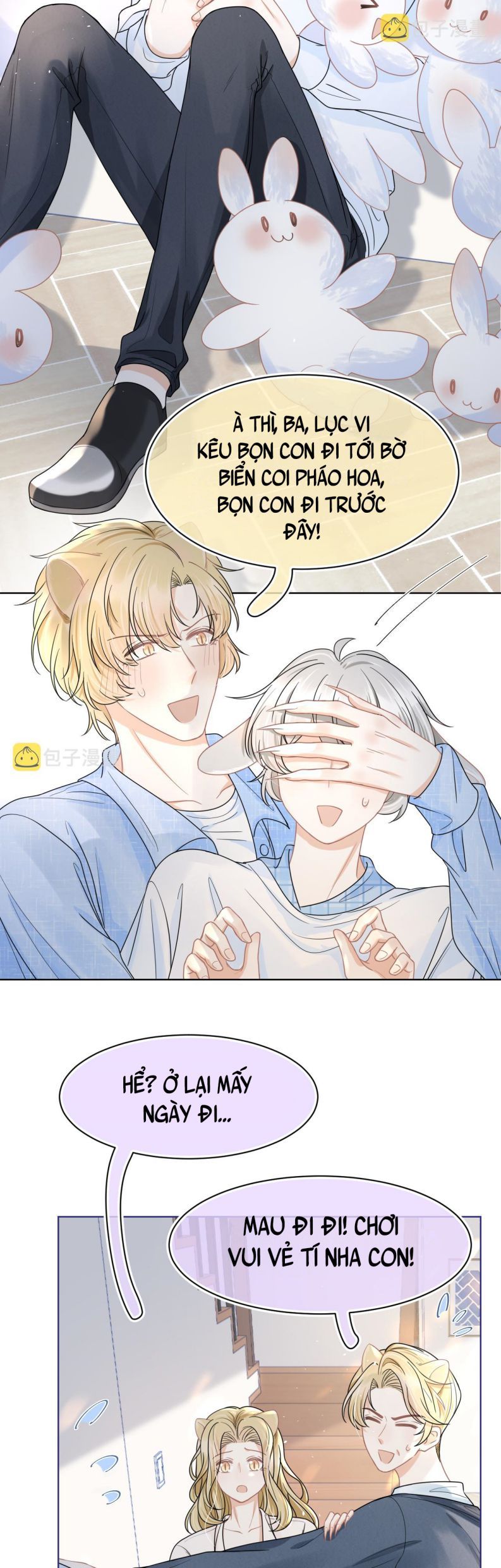 đọc truyện Một Ngụm Nuốt Trọn Thỏ Con Chương 87 ảnh 24 tại Thiên Thai Truyện