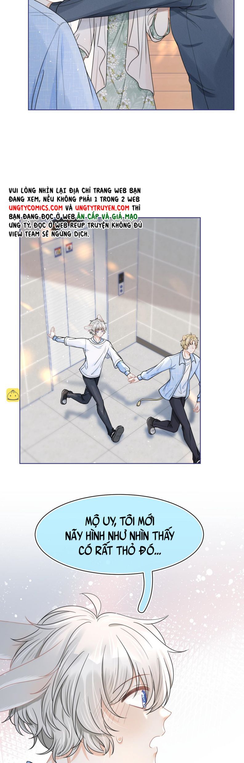 đọc truyện Một Ngụm Nuốt Trọn Thỏ Con Chương 87 ảnh 25 tại Thiên Thai Truyện