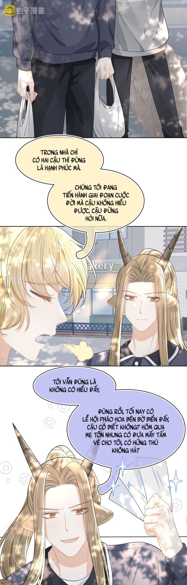 đọc truyện Một Ngụm Nuốt Trọn Thỏ Con Chương 87 ảnh 5 tại Thiên Thai Truyện