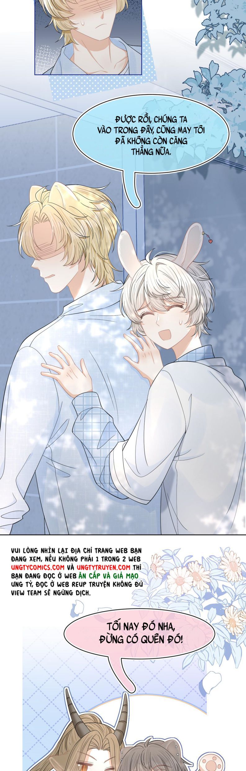 đọc truyện Một Ngụm Nuốt Trọn Thỏ Con Chương 87 ảnh 7 tại Thiên Thai Truyện