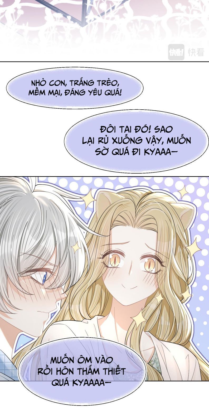 đọc truyện Một Ngụm Nuốt Trọn Thỏ Con Chương 87 ảnh 9 tại Thiên Thai Truyện