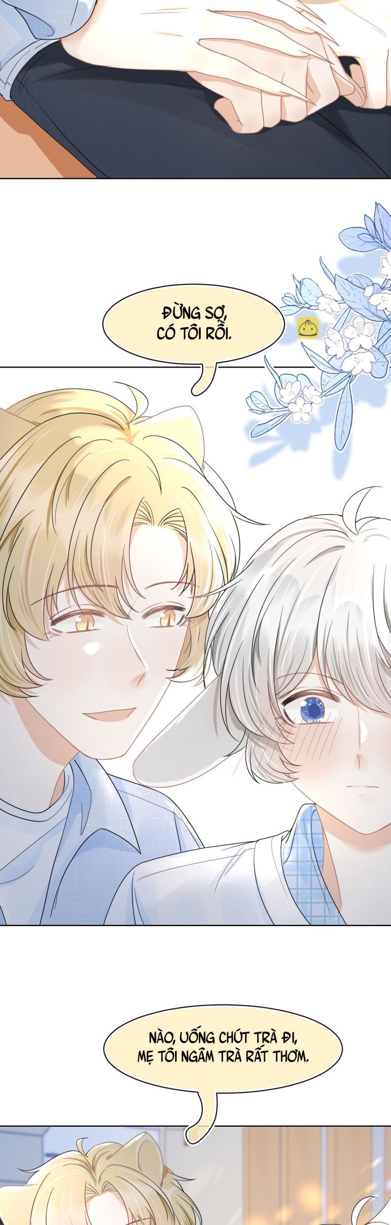 đọc truyện Một Ngụm Nuốt Trọn Thỏ Con Chương 87 ảnh 11 tại Thiên Thai Truyện