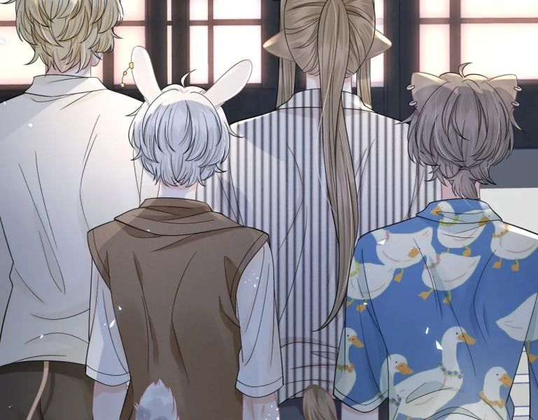 đọc truyện Một Ngụm Nuốt Trọn Thỏ Con Chương 88 ảnh 83 tại Thiên Thai Truyện