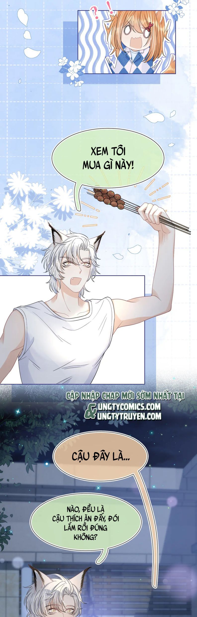 đọc truyện Một Ngụm Nuốt Trọn Thỏ Con Chương 89 ảnh 13 tại Thiên Thai Truyện