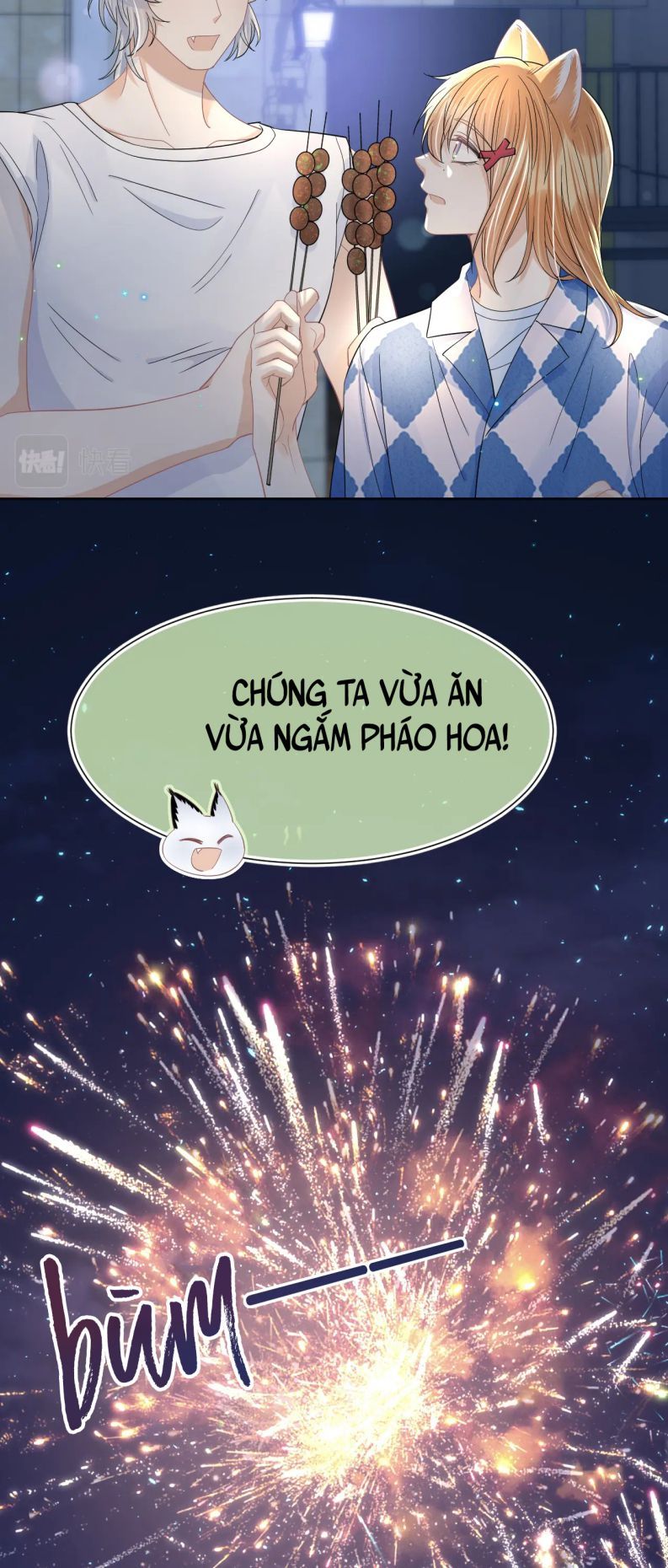 đọc truyện Một Ngụm Nuốt Trọn Thỏ Con Chương 89 ảnh 14 tại Thiên Thai Truyện